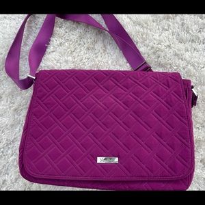 Vera Bradley shoulder/crossbody bag